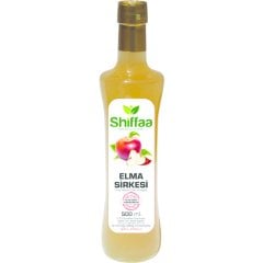 Elma Sirkesi 500 Ml Shiffaa İcilebilir