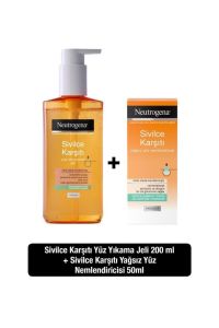 Neutrogena Sivilce Karşıtı Jel Nemlendirici 50 ml