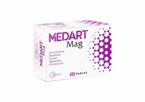 Medart Mag 30 Tablet