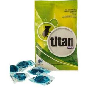 Titan Pasta Fare Zehiri 100 gr - 100 Adet