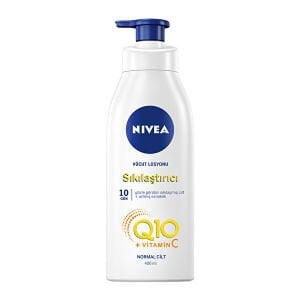 Nivea Body Q10 Losyon Firming 400 ml