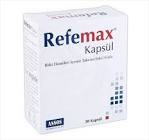 Refemax 30 Cap.