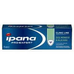 IPANA CLINIC 75ML DIS MINE KORUYUCU