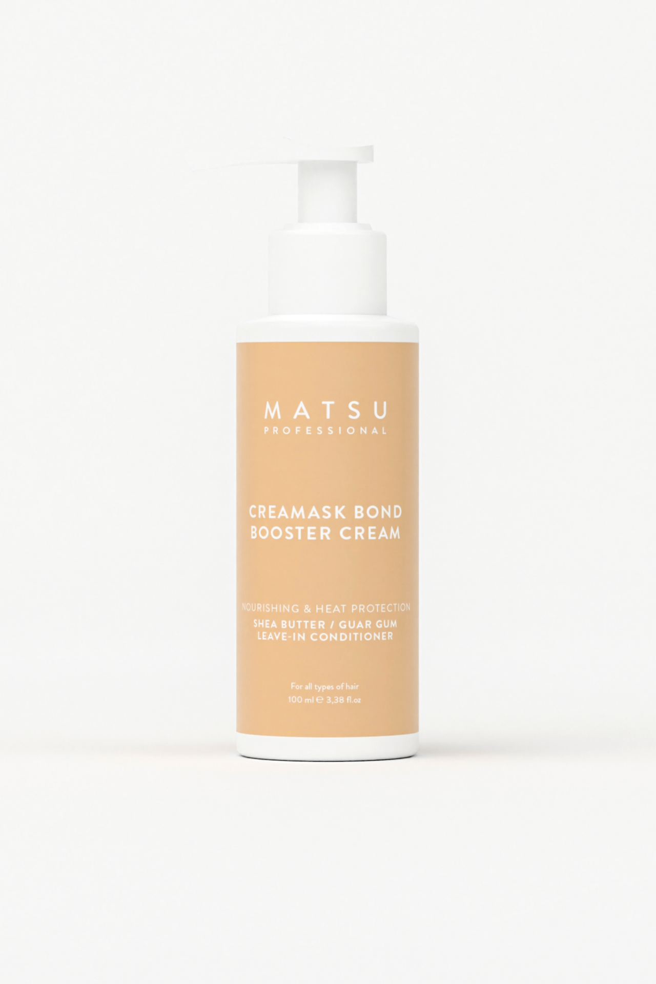 Matsu Professional Creamask Durulanmayan Bağ Onarıcı Bakım Kremi 100 ml - Seyahat Boy