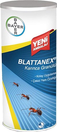 Bayer Blattanex Karınca Granülü 80 gr