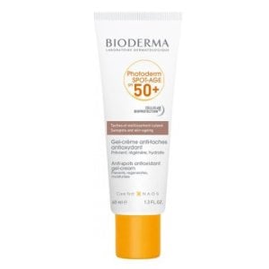 SKT:11/2022 Bioderma Photoderm Spot-Age 40ml Spf50+