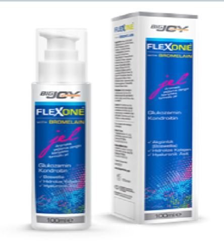 Bigjoy Vitamins Flexone Jel 100 Ml