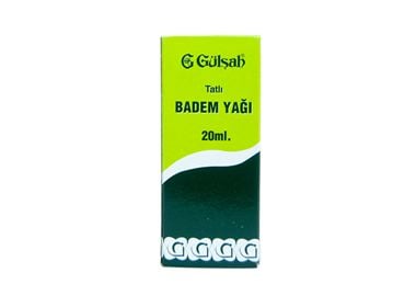 Gülşah Tatli Badem Yaği 20Ml