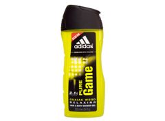 Adidas Sh.Gel Men 250Ml Pure Game