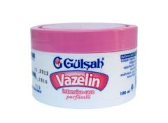 Gülşah Vazelin 100Gr Beyaz Parfümlü