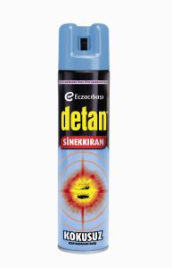 Detan Sınekkıran Kokusuz 275Ml