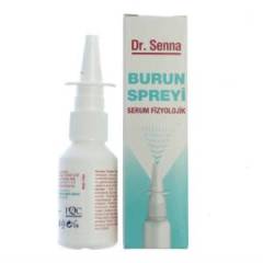 DR SENNA SERUM FIZYOLOJIK SPREY 20 ML