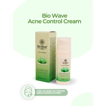 Bio Wave Acne Control Cream 50 ml