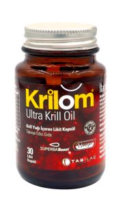 KRILOM ULTRA KRILL OIL LIKIT 30 KAPSUL