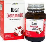 Ocean Koenzim Q10 100 mg 30 + 30 Kapsül