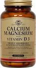 Solgar Calcium Magnesium Vitamin D3 150 Tablet