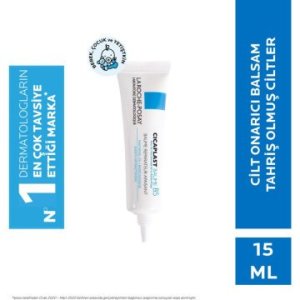 La Roche Posay Cicaplast Baume B5 15 ml - Vücut Bakım Balsamı