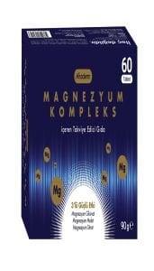 Mıraderm Magnezyum Complex 60 Tb