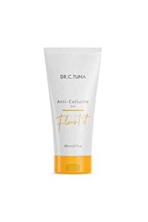 Dr. C. Tuna Anti Cellulite Jel 200 ml