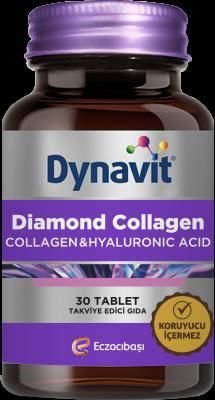 Dynavıt Dıamond Collagen&Hyl&Nar Acıd Tb
