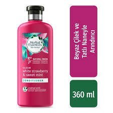 Herbal Essences Saç Kr.360Ml Clean