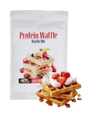 BE Sports Protein Waffle Mix 600 gr