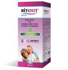 BITOUT SPREY 100 ML