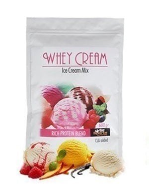 BE Sports Whey Cream Mix Dondurma Karışımı 600 gr