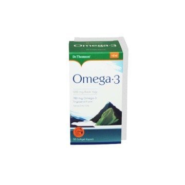 Dr.Thomson Omega -3 50 Kapsül