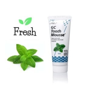 GC Tooth Mousse Naneli 40 Gr