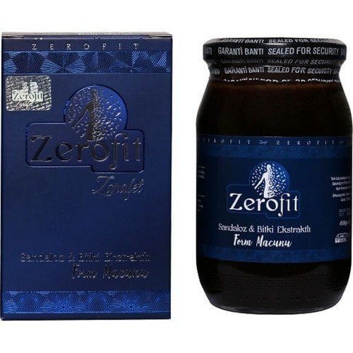 Zerofit Form Macunu 450 Gr