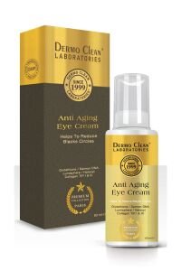 Dermo Clean Premium Collection Anti Aging Eye Cream 50 ml