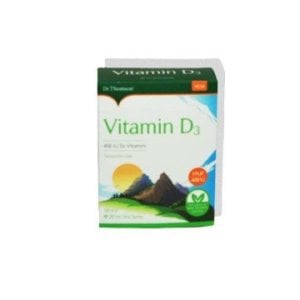 Dr.Thomson D3 Vitamin 400uı 20ml Sprey