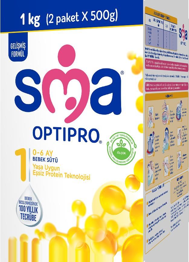 Sma Optıpro Probıyotık 1 1000 Gr