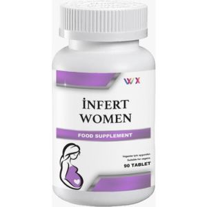 WX İnfert Women Yumurtlama Destekleyici 90 Tablet