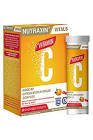 Nutraxin Vitals Vitamin-C 28 Çiğneme Tableti