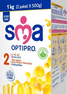 Sma Optıpro Probıyotık 2 1000 Gr