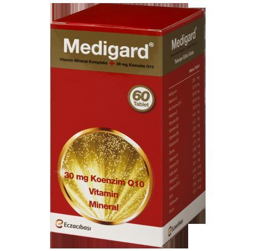 Medigard 60 Tablet