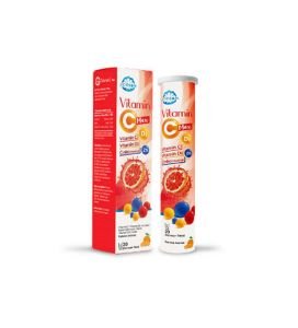 Acvison Vitamin C Max Efervesan Tablet 20'li