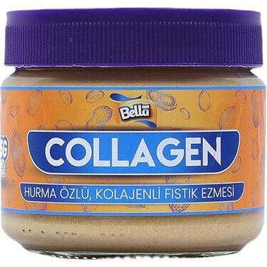 Bellanut Collagen Fıstık Ezmesi 225 gr