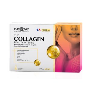 Day 2 Day The Collagen Beauty Intense Ananas Aromalı 30 Saşe