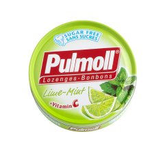 PULMOLL LIME MINT 45 GR