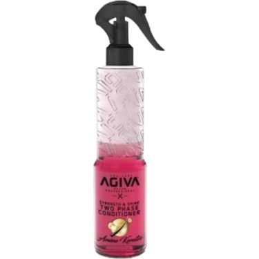 Agiva İki Fazlı Fön Suyu Amino Keratin 400 ml