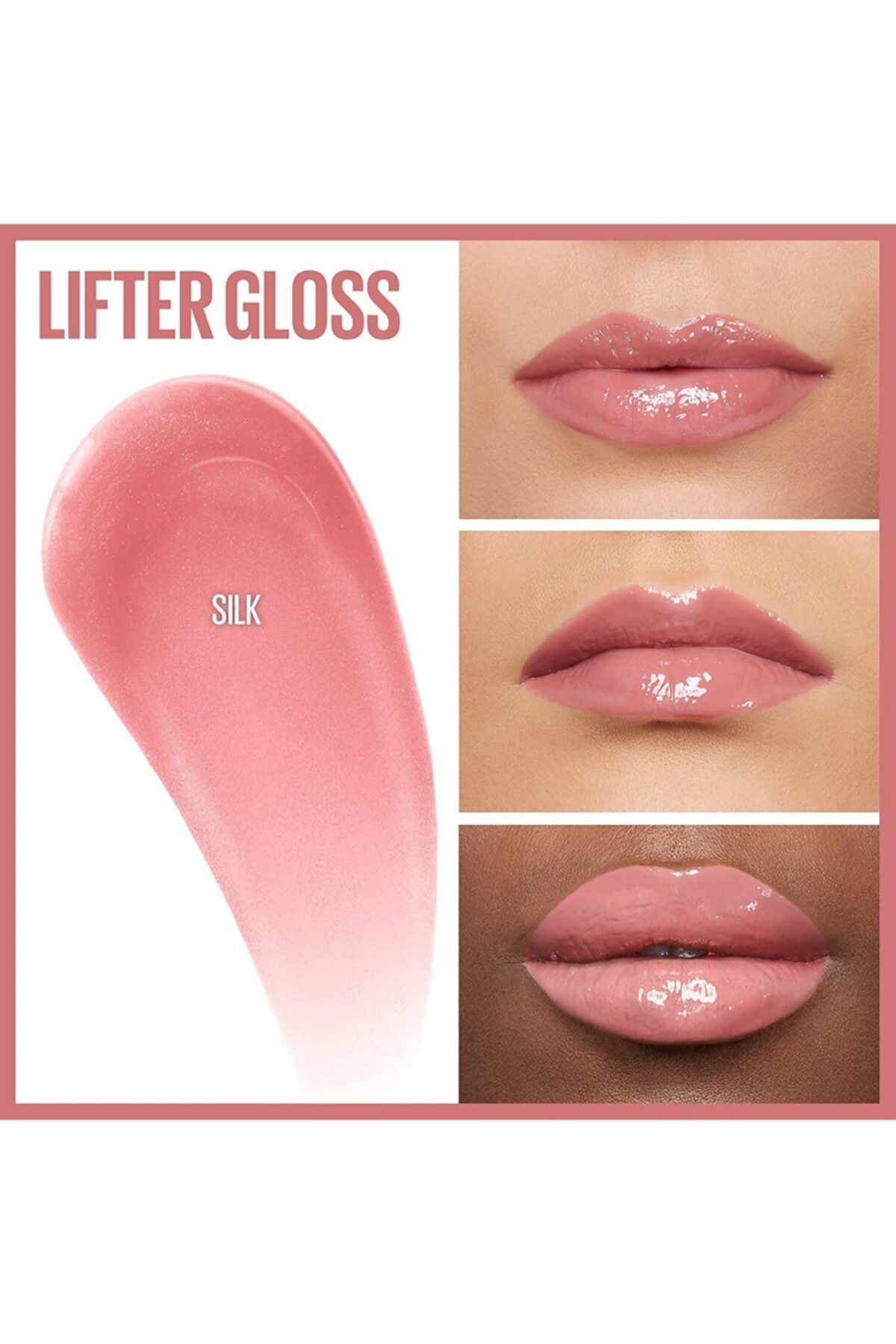 Maybelline Lifter Gloss Ruj - 004 Silk Fiyatı 801,05 TL Sağlıklı Yaşam ...