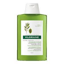 Klorane Shampooing A L'Extrait Essentiel D'Olivier 400ml