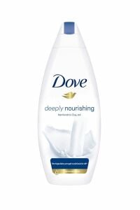 Dove Deeply Nourishing Shower Gel 500 ml