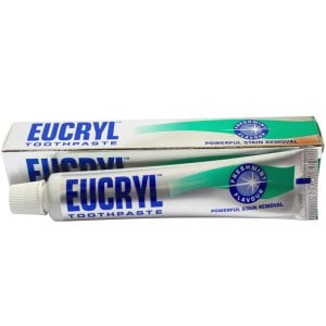 Eucryl Freshmint Smokers Diş Macunu 50 ml