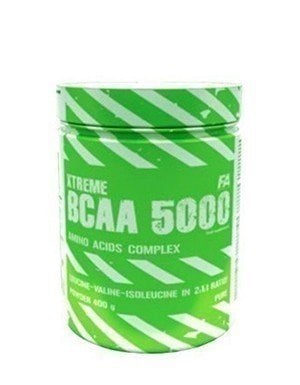 FA Nutrition Xtreme BCAA 5000 400 gr