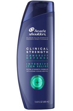 Head & Shoulders Clinical Strength Defence Menthol 400 ml