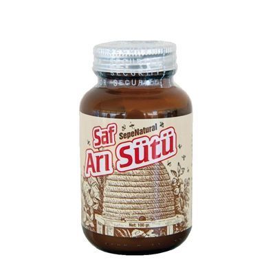 Saf Taze Arı Sütü 100 gr